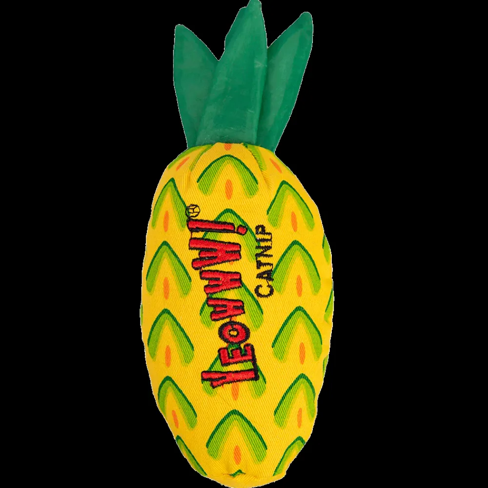 Online Yeowww Pineapple Cat Supplies Collars, Scratchers, Toys, Etc.