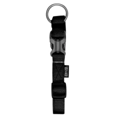 New Adjustable Nylon Dog Collar Charcoal Supplies Leashes, Collars, Beds, Flea & Tick, Etc.