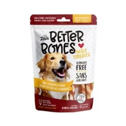 Outlet Better Bones Chicken Wrapped Twists BBQ Treats Treats & Chews