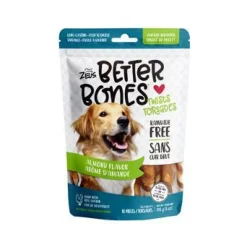 Sale Better Bones Chicken Wrapped Twists Peanut Butter Treats Treats & Chews