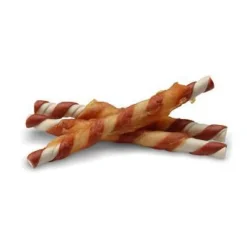 Outlet Better Bones Chicken Wrapped Twists BBQ Treats Treats & Chews
