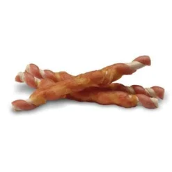 Online Better Bones Chicken Wrapped Twists Salmon Treats Treats & Chews