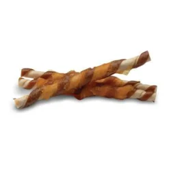 Sale Better Bones Chicken Wrapped Twists Peanut Butter Treats Treats & Chews