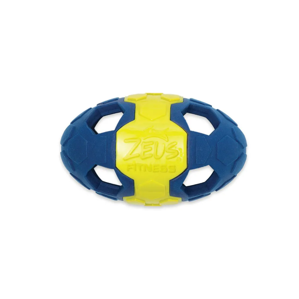 Online K9 Fitness Fetch Football Dog Toy Supplies Leashes, Collars, Beds, Flea & Tick, Etc. | Toys Interactive, Plush, Etc.