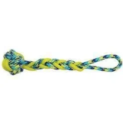 Outlet K9 Fitness Rope & TPR Tug Dog Toy Supplies Leashes, Collars, Beds, Flea & Tick, Etc. | Toys Interactive, Plush, Etc.