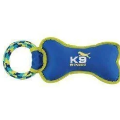 Clearance K9 Fitness Tough Nylon Tug Supplies Leashes, Collars, Beds, Flea & Tick, Etc. | Toys Interactive, Plush, Etc.