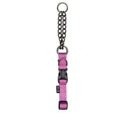 Outlet Martingale Dog Collar Fuchsia Supplies Leashes, Collars, Beds, Flea & Tick, Etc.