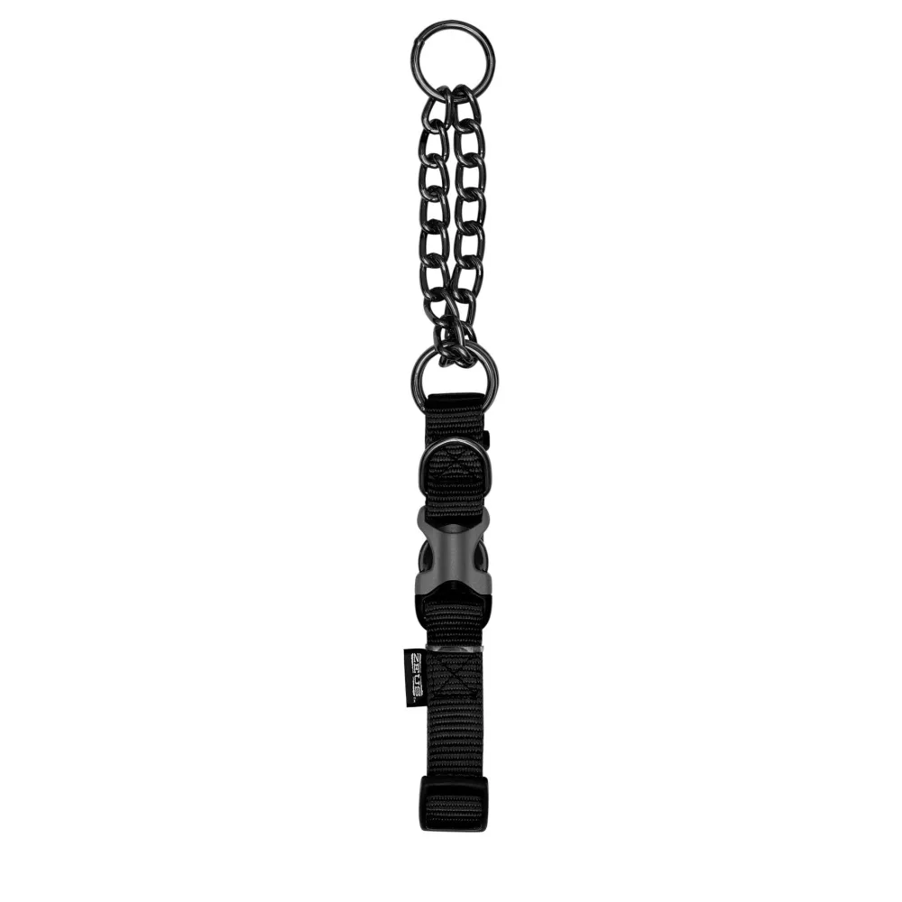New Martingale Dog Collar Charcoal Supplies Leashes, Collars, Beds, Flea & Tick, Etc.