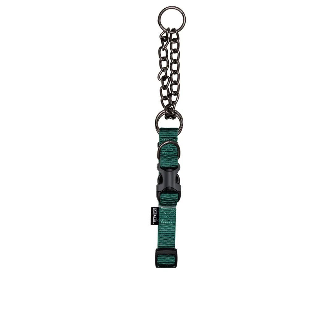 Hot Martingale Dog Collar Forest Green Supplies Leashes, Collars, Beds, Flea & Tick, Etc.