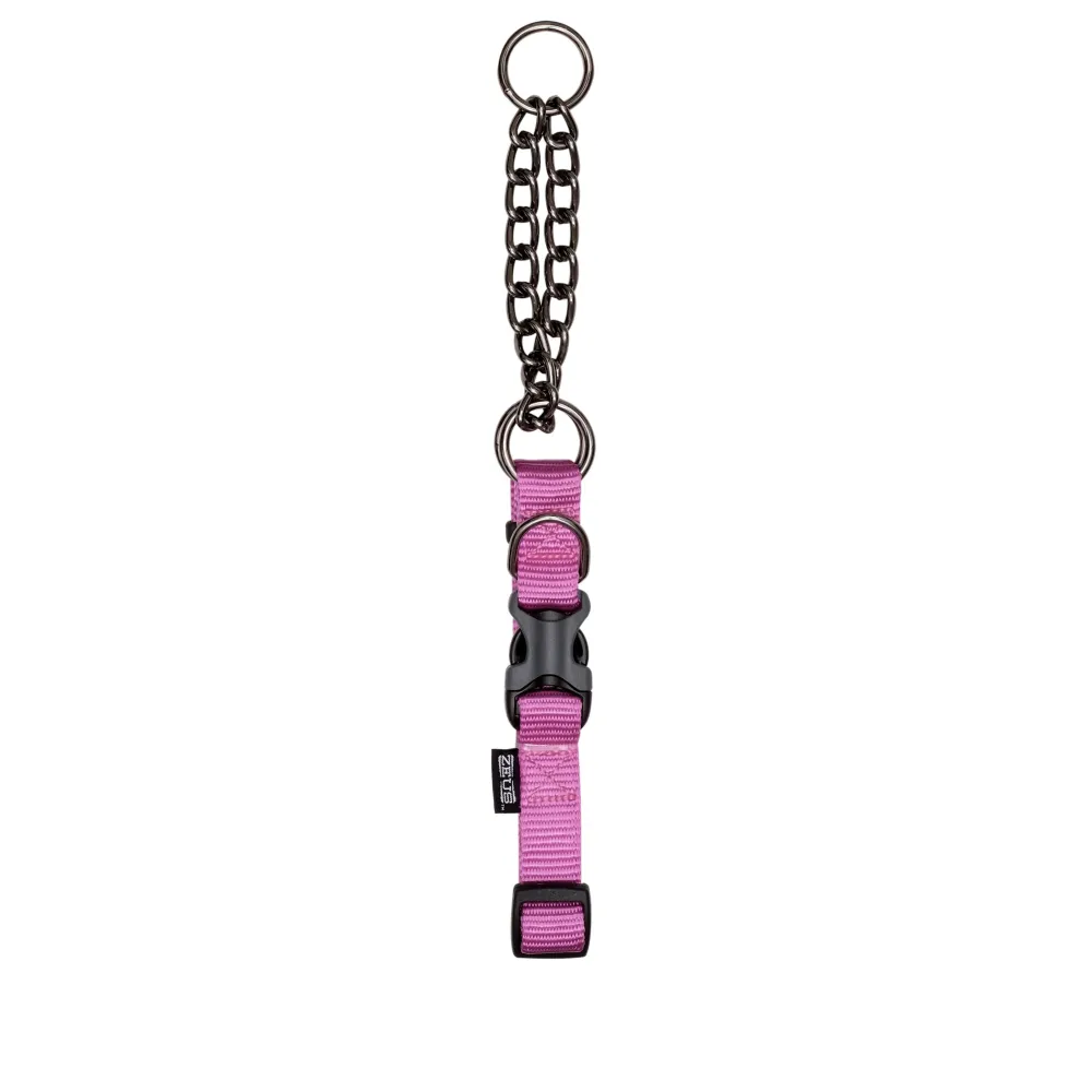 Outlet Martingale Dog Collar Fuchsia Supplies Leashes, Collars, Beds, Flea & Tick, Etc.