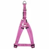 Outlet Nylon Dog Harness Fuchsia Supplies Leashes, Collars, Beds, Flea & Tick, Etc.