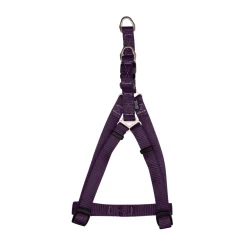 Best Nylon Dog Harness Royal Purple Supplies Leashes, Collars, Beds, Flea & Tick, Etc.