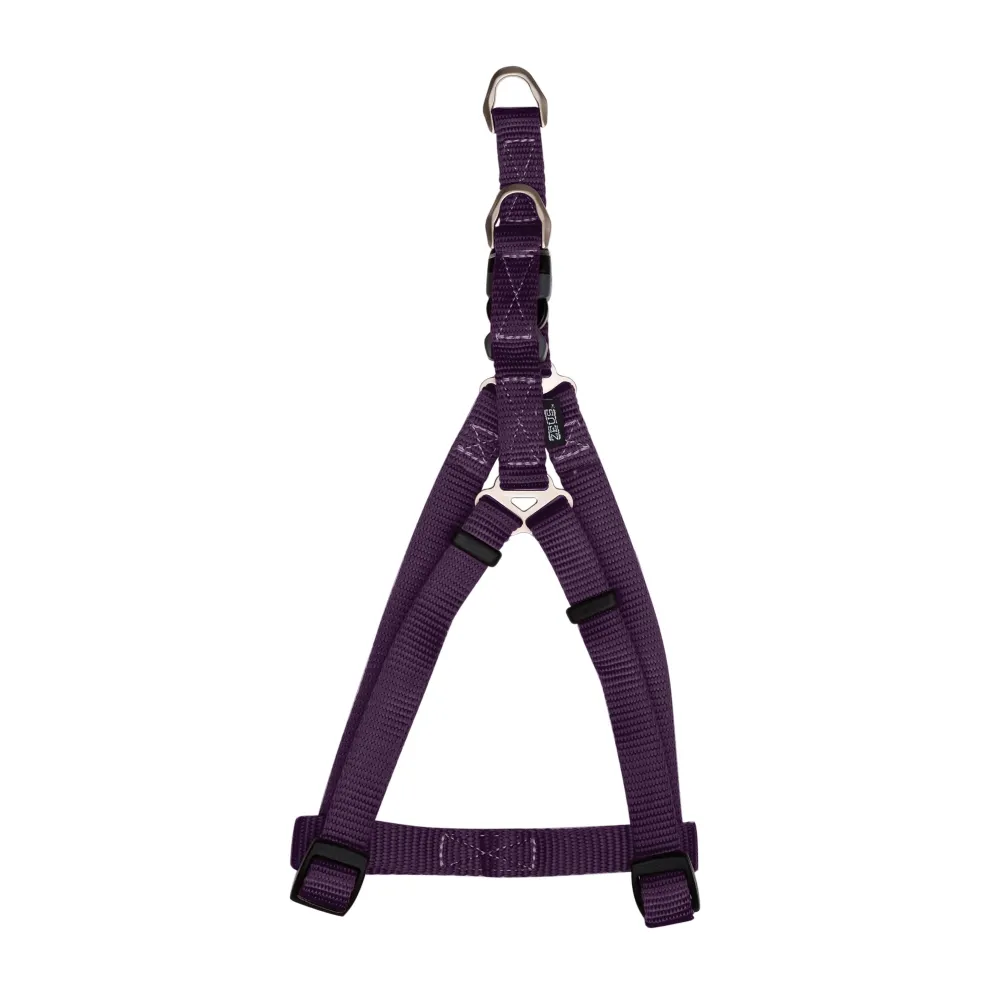 Best Nylon Dog Harness Royal Purple Supplies Leashes, Collars, Beds, Flea & Tick, Etc.