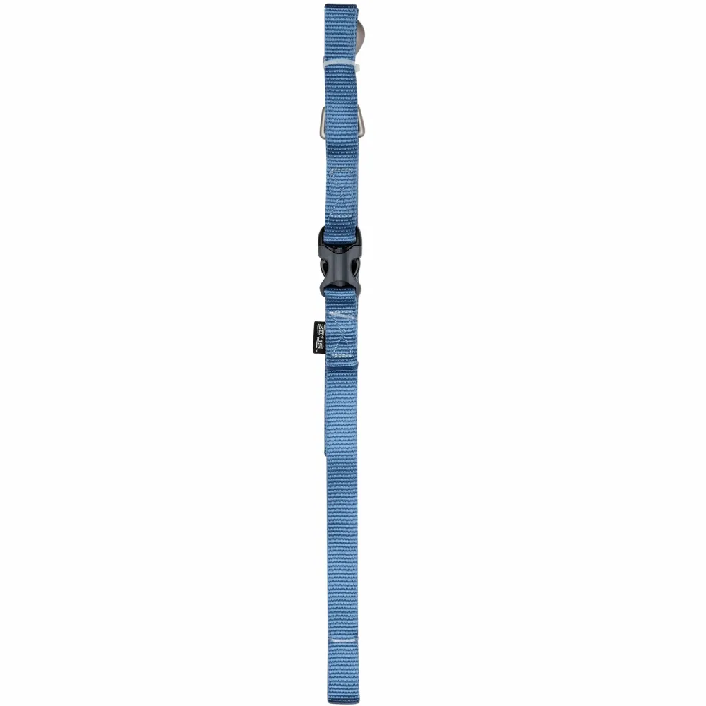 Online Nylon Dog Leash Denim Blue Supplies Leashes, Collars, Beds, Flea & Tick, Etc.