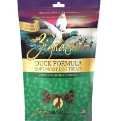 Clearance Duck Formula Soft Moist Treats for Dogs Treats Treats & Chews