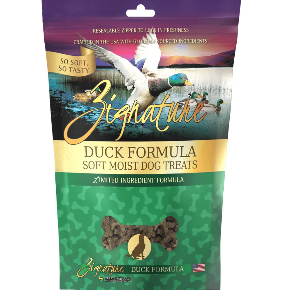 Clearance Duck Formula Soft Moist Treats for Dogs Treats Treats & Chews