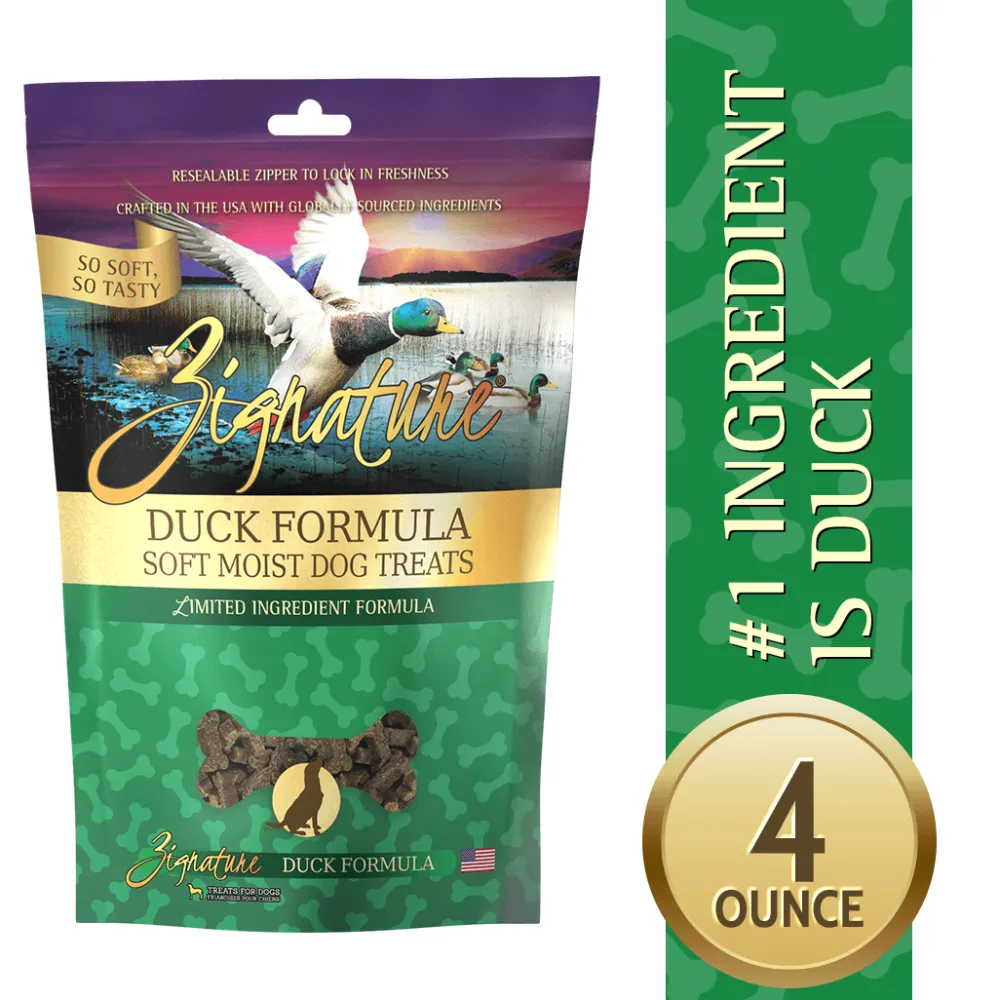 Clearance Duck Formula Soft Moist Treats for Dogs Treats Treats & Chews