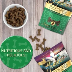 Clearance Duck Formula Soft Moist Treats for Dogs Treats Treats & Chews
