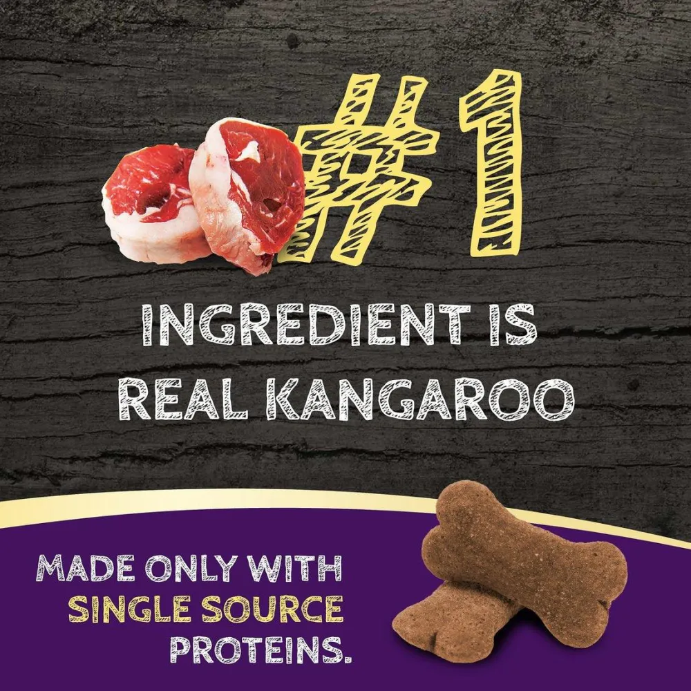 Hot Kangaroo Formula Biscuit Treats for Dogs Treats Treats & Chews