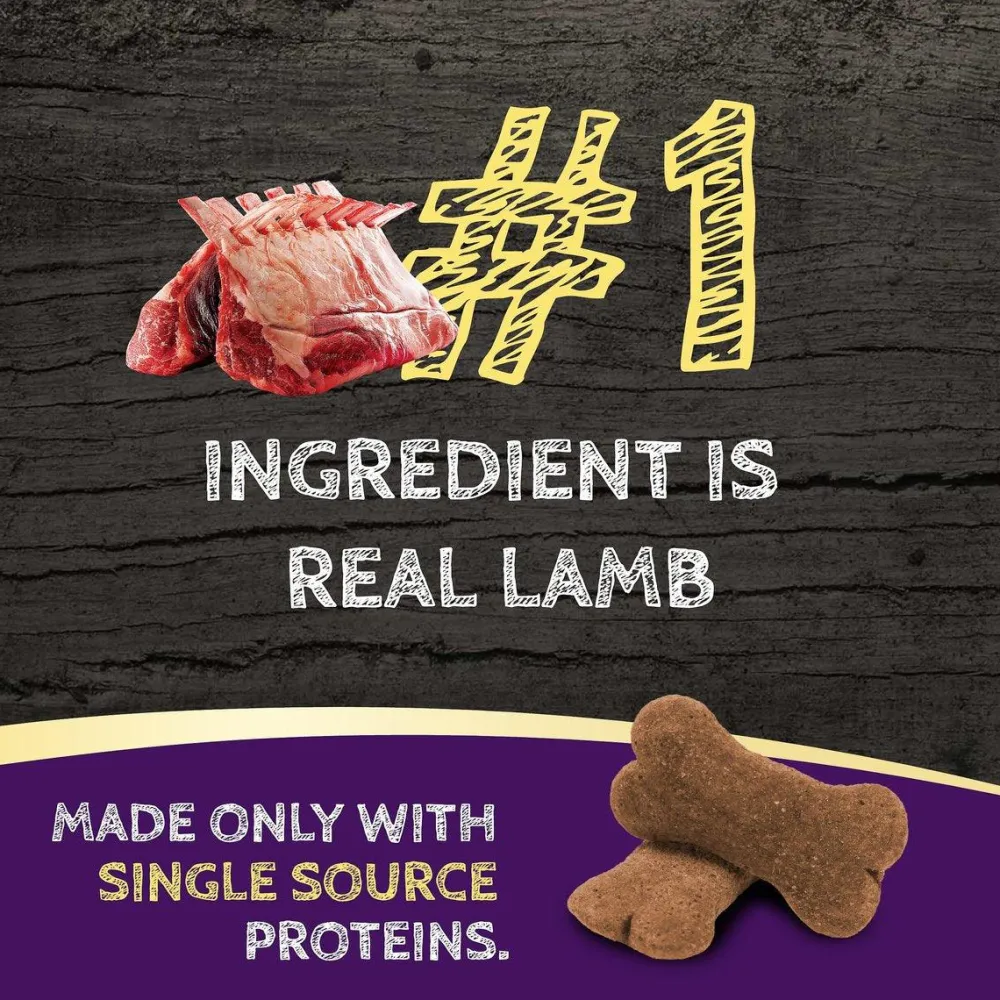 Clearance Lamb Formula Biscuit Treats for Dogs Treats Treats & Chews