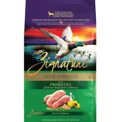 Best Limited Ingredient Formula Duck Food Dry, Wet, Freeze Dried, Etc.