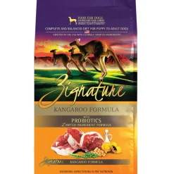 Online Limited Ingredient Formula Kangaroo Food Dry, Wet, Freeze Dried, Etc.