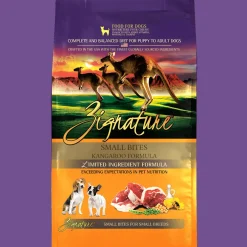 Clearance Limited Ingredient Formula Kangaroo Small Bites Food Dry, Wet, Freeze Dried, Etc.
