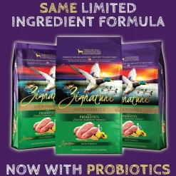 Best Limited Ingredient Formula Duck Food Dry, Wet, Freeze Dried, Etc.
