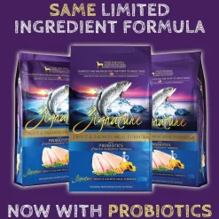 Discount Limited Ingredient Formula Trout & Salmon Food Dry, Wet, Freeze Dried, Etc.