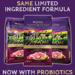 Sale Limited Ingredient Formula Goat Food Dry, Wet, Freeze Dried, Etc.