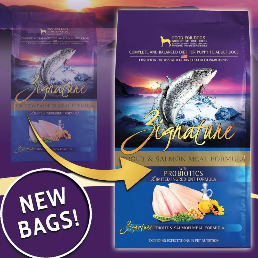 Discount Limited Ingredient Formula Trout & Salmon Food Dry, Wet, Freeze Dried, Etc.