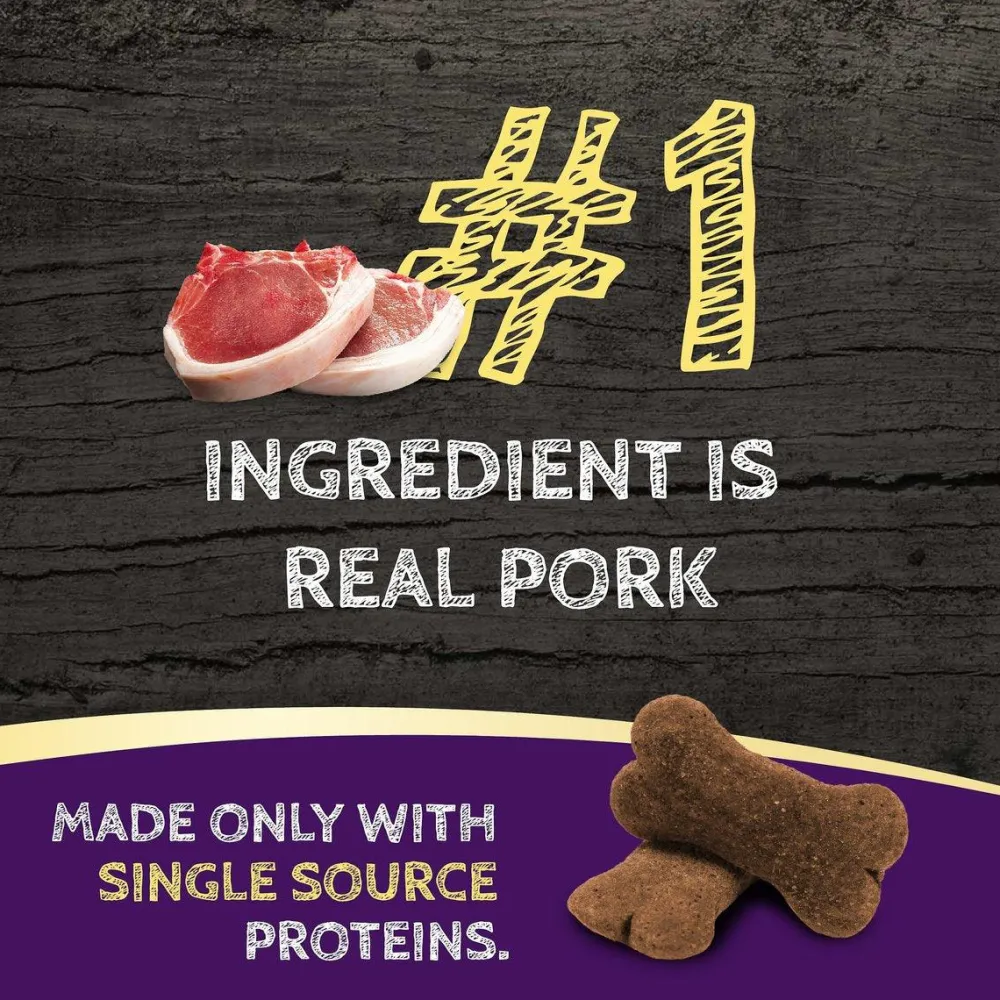 Online Pork Formula Biscuit Treats for Dogs Treats Treats & Chews