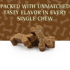 Clearance Pork Formula Soft Moist Treats for Dogs Treats Treats & Chews