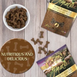 Clearance Pork Formula Soft Moist Treats for Dogs Treats Treats & Chews
