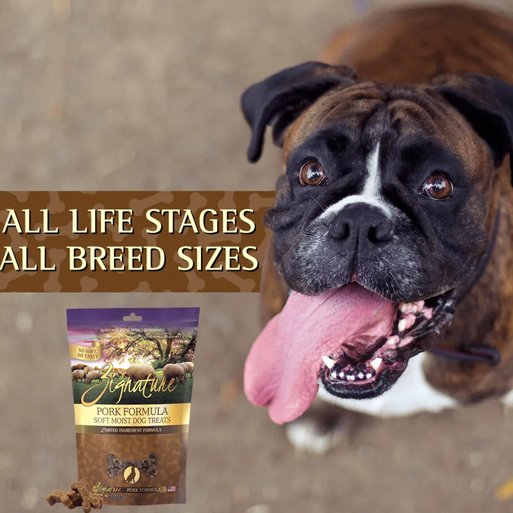 Clearance Pork Formula Soft Moist Treats for Dogs Treats Treats & Chews