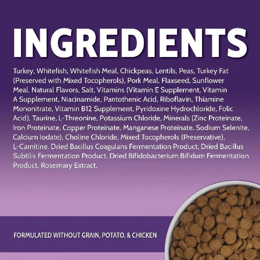 Sale Puppy Grain Free Multi Protein Formula Food Dry, Wet, Freeze Dried, Etc.