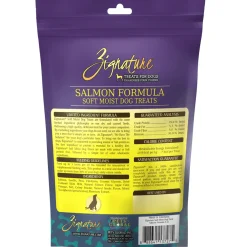 Fashion Salmon Formula Soft Moist Treats for Dogs Treats Treats & Chews