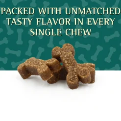 Fashion Salmon Formula Soft Moist Treats for Dogs Treats Treats & Chews