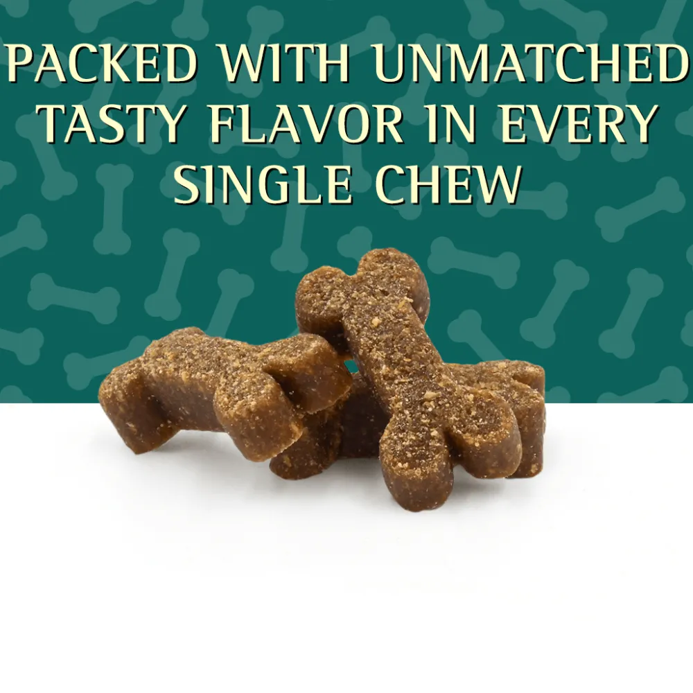 Fashion Salmon Formula Soft Moist Treats for Dogs Treats Treats & Chews