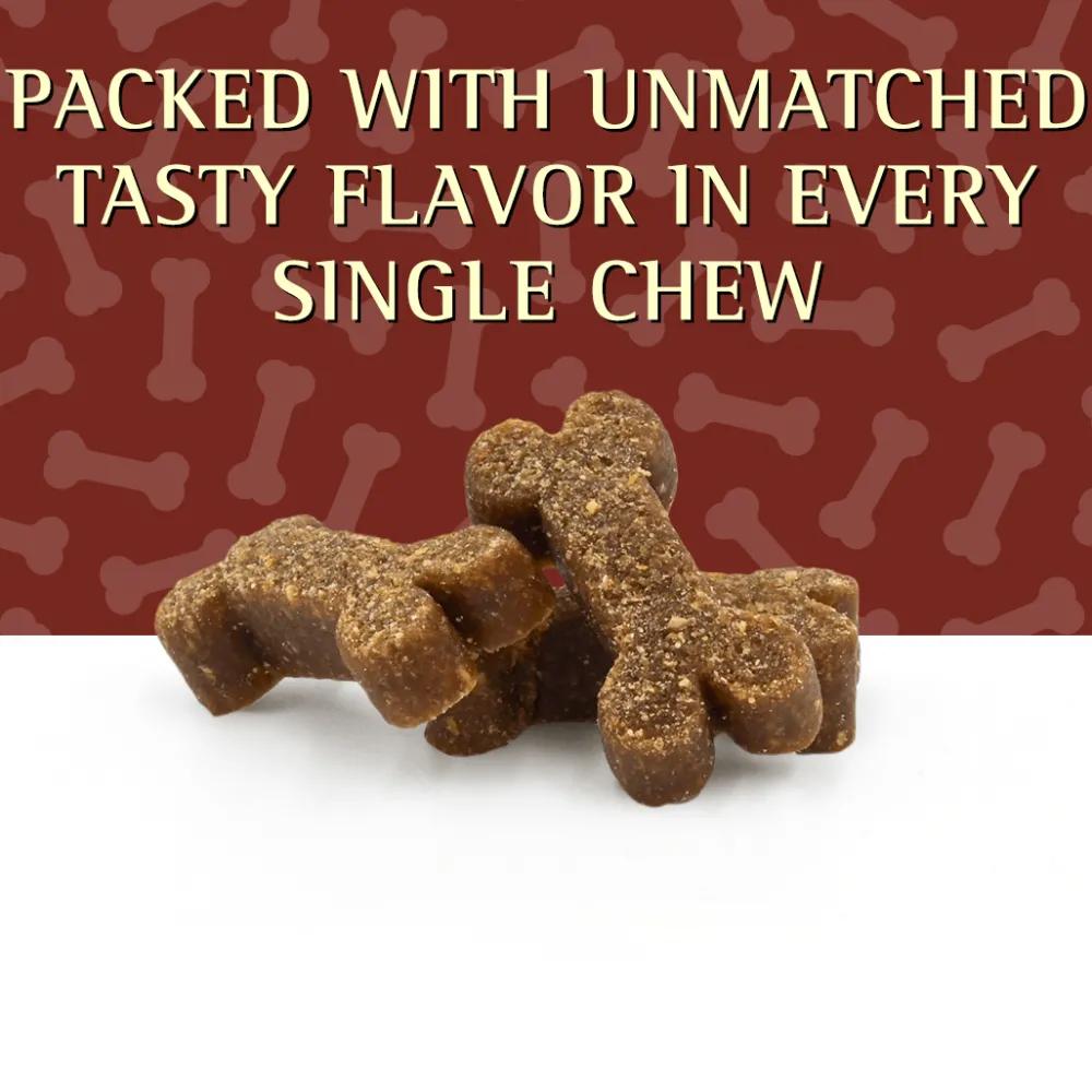 Discount Venison Formula Soft Moist Treats for Dogs Treats Treats & Chews