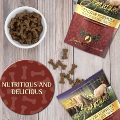 Discount Venison Formula Soft Moist Treats for Dogs Treats Treats & Chews