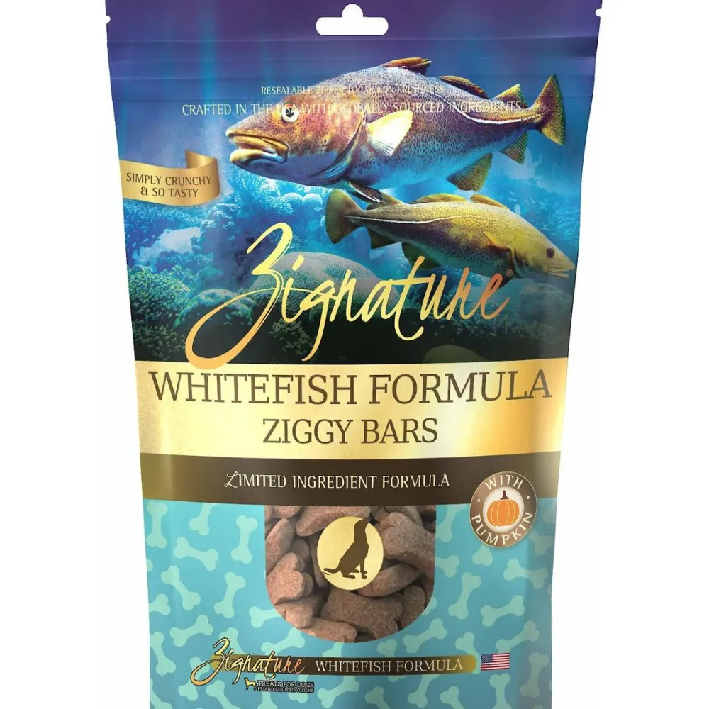 Clearance Whitefish Formula Biscuit Treats for Dogs Treats Treats & Chews