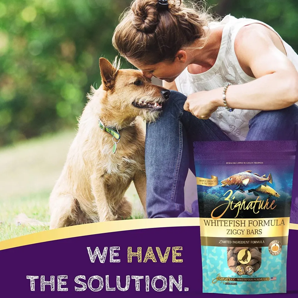 Clearance Whitefish Formula Biscuit Treats for Dogs Treats Treats & Chews