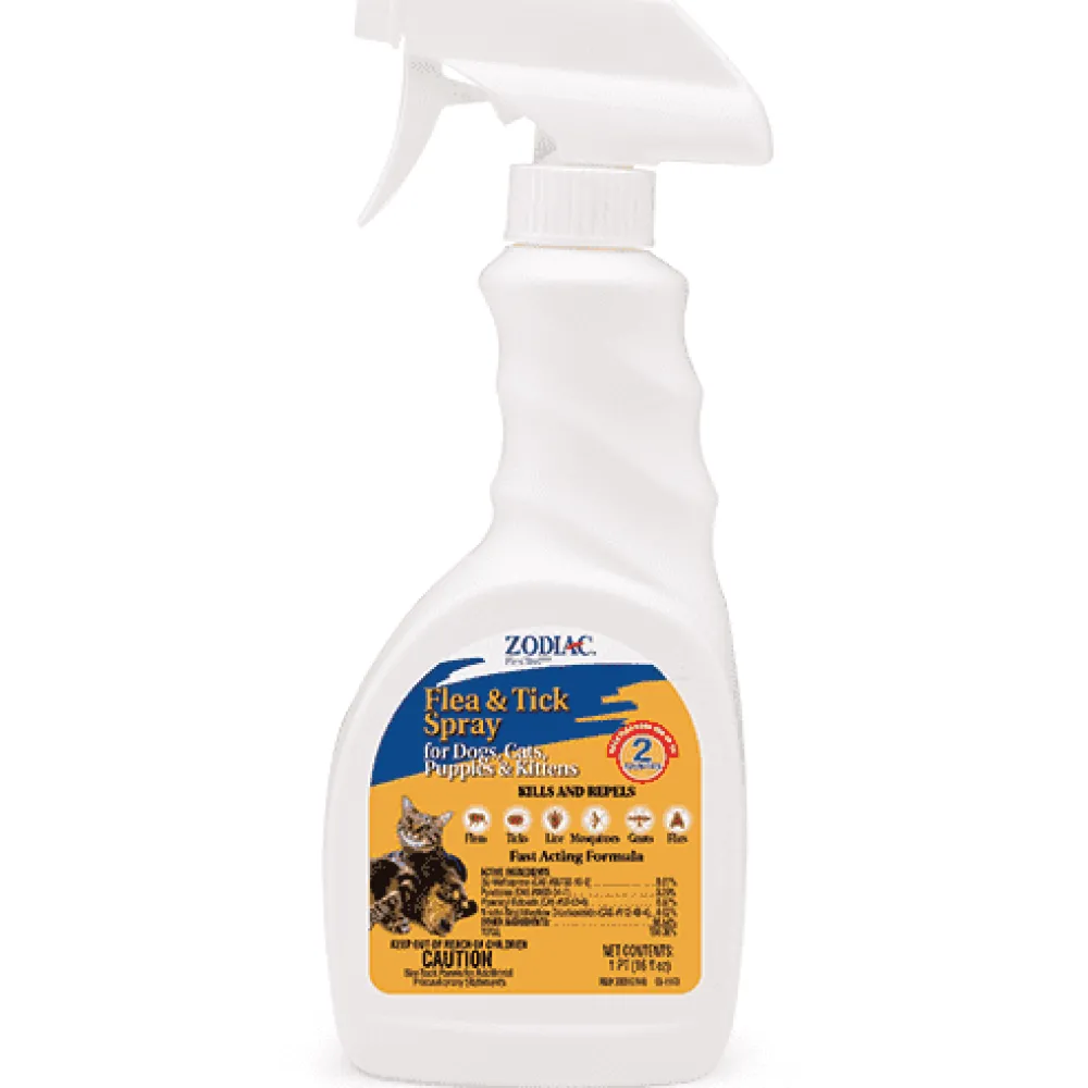 New Cat & Kitten Flea & Tick Spray Supplies Collars, Scratchers, Toys, Etc.
