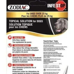 New Infestop For Dogs Supplies Leashes, Collars, Beds, Flea & Tick, Etc.