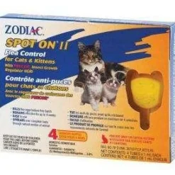 Sale Spot On Cat And Kitten Supplies Collars, Scratchers, Toys, Etc.