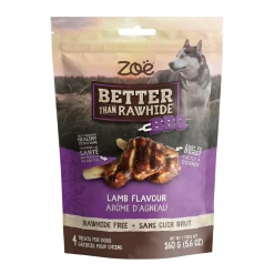 Outlet Better Than Rawhide BBQ Chop Lamb Flavour Dog Treats Treats Treats & Chews