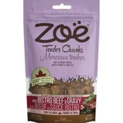 Clearance Dog Tender Chunks Beef & Gravy Treats Treats & Chews