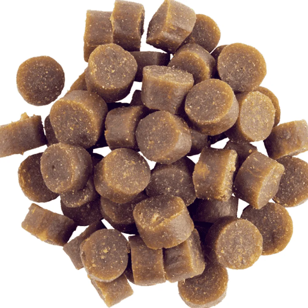 Fashion Dog Treats Mini Naturals Peanut Butter & Oats Treats Treats & Chews