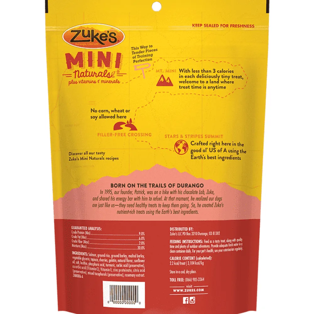 Sale Dog Treats Mini Naturals Salmon Treats Treats & Chews
